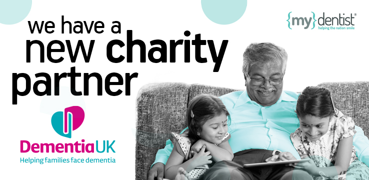 Dementia Blog Header Image