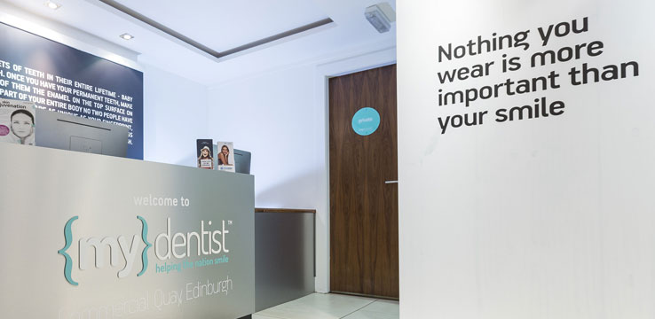 mydentist Edinburgh