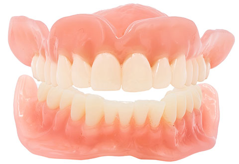 Dentures - NHS