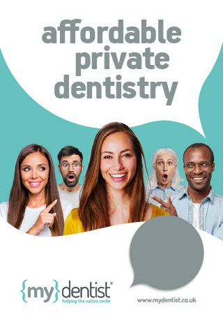 Affordable private dentistry