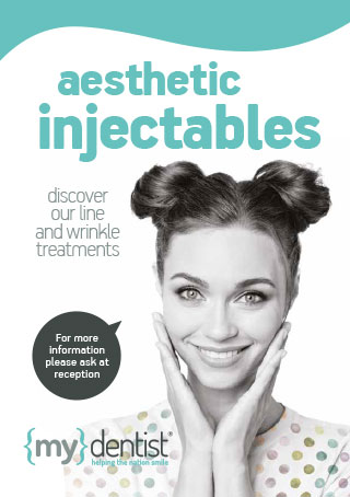 Aesthetic injectables