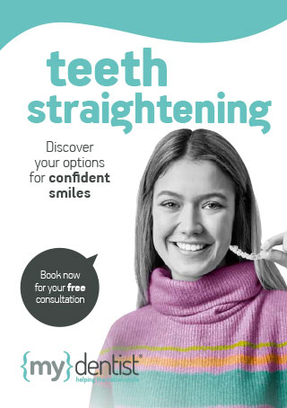 Teeth straightening