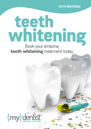 Teeth whitening