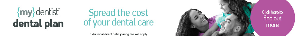 mydentist Dental plan - Spread the cost of your dental care