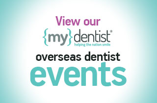 View our mydentist overseas dentist events