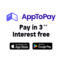 AppToPay - Pay in 3 interest free